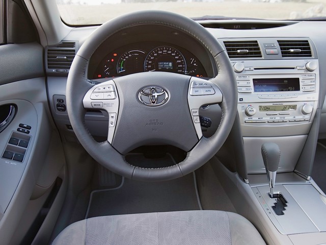 Toyota Camry Foto 57