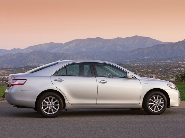 Toyota Camry Foto 9