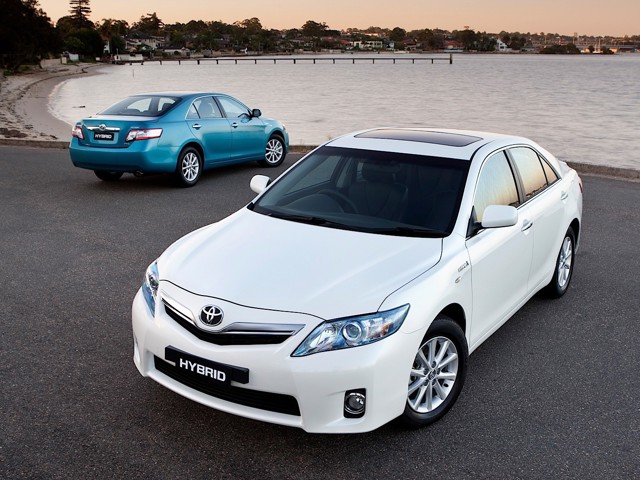 Toyota Camry Foto 10