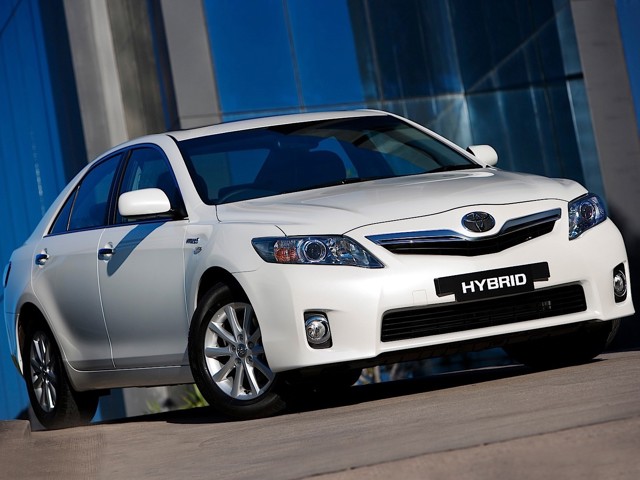Toyota Camry Foto 13