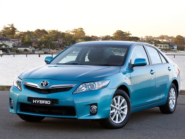 Toyota Camry Foto 14