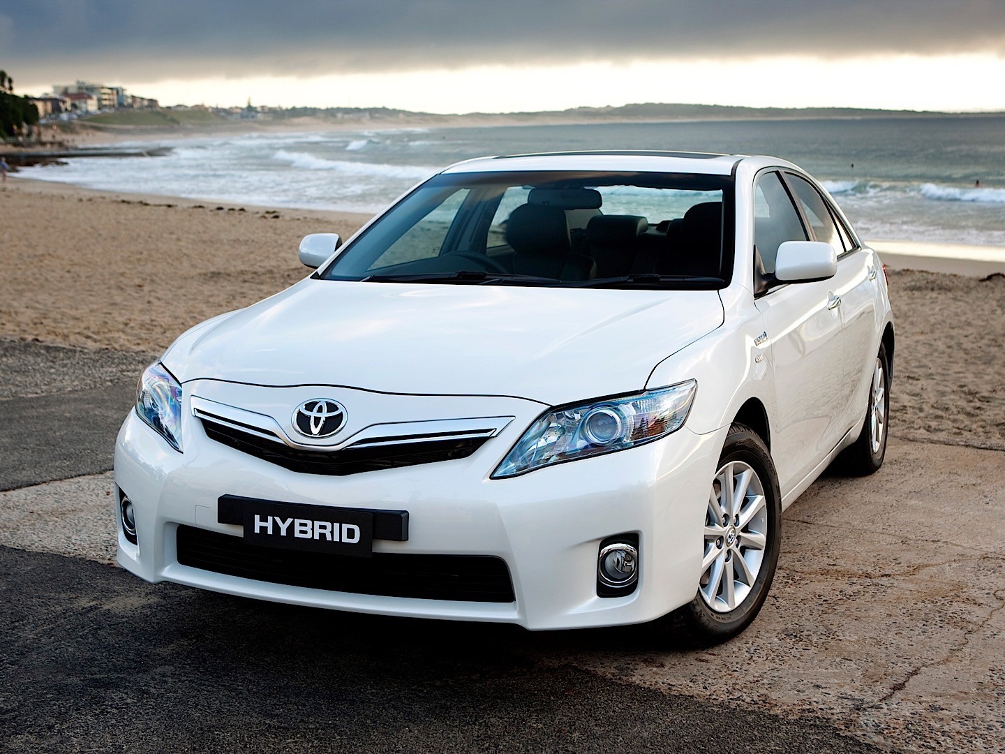 Toyota Camry photo 15