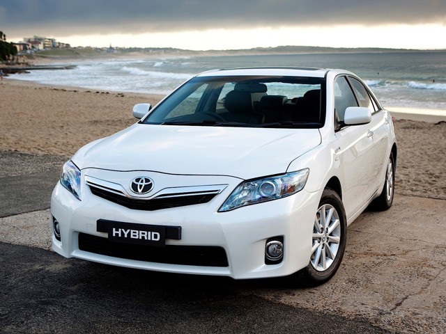 Toyota Camry Foto 15