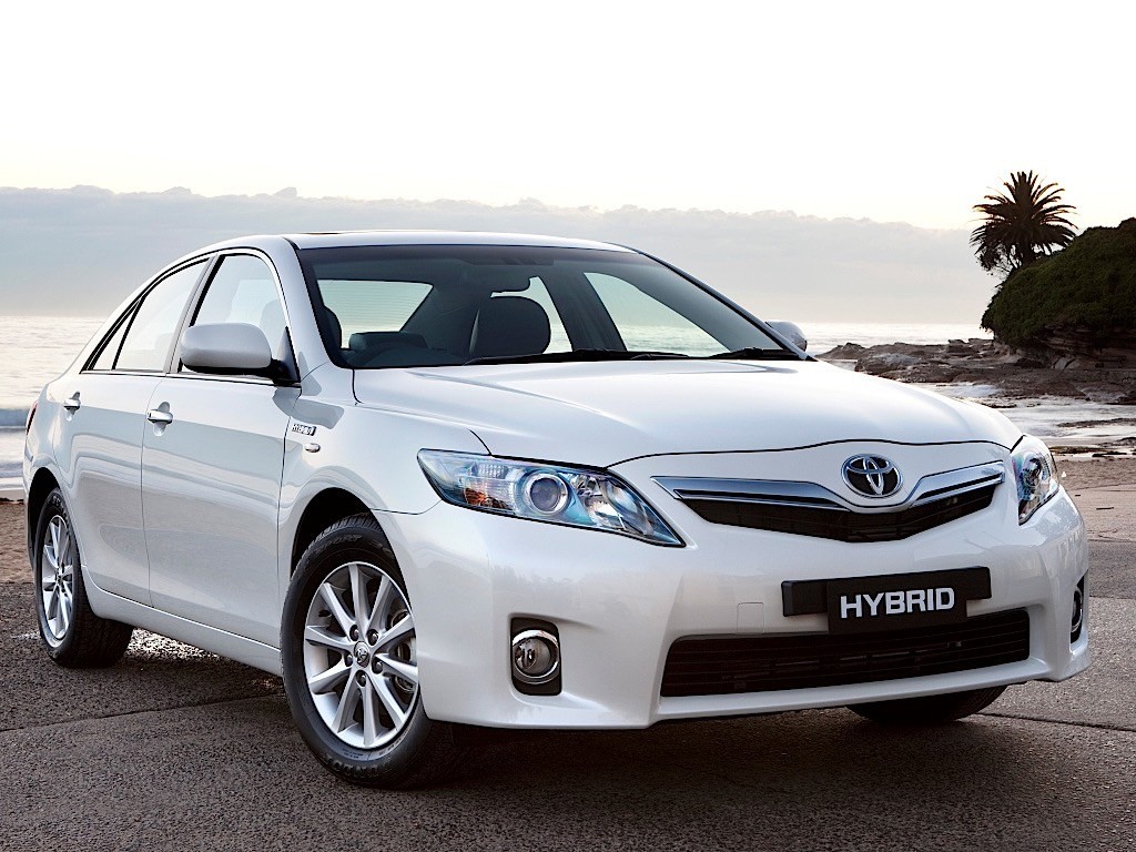 Toyota Camry photo 16