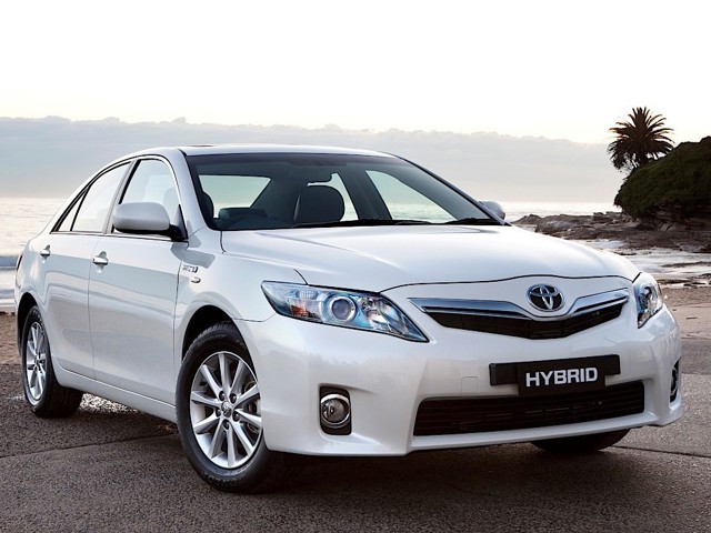 Toyota Camry Foto 16