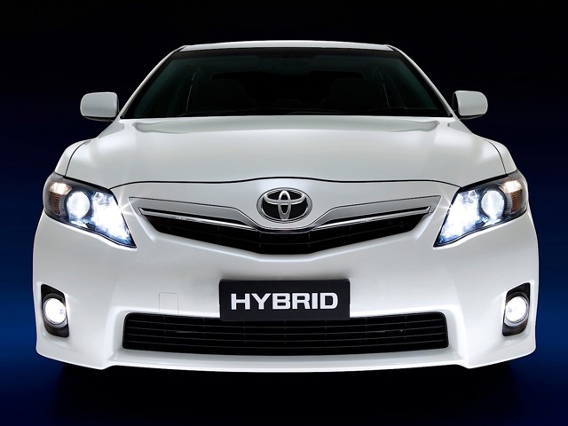 Toyota Camry Foto 17