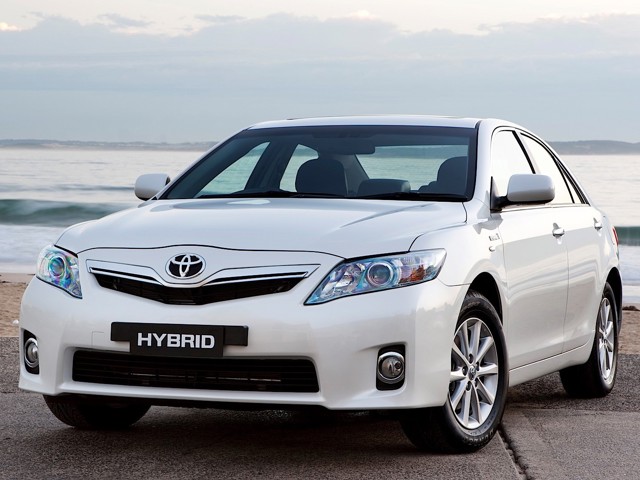 Toyota Camry Foto 18