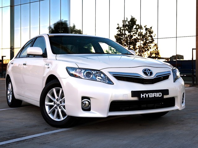 Toyota Camry Foto 19