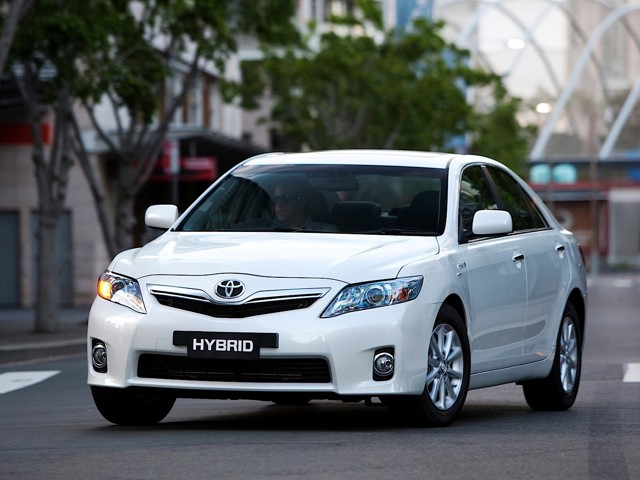 Toyota Camry Foto 20