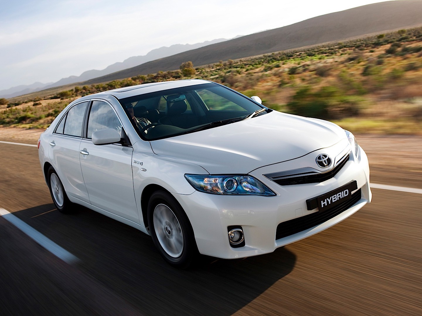 Toyota Camry photo 21