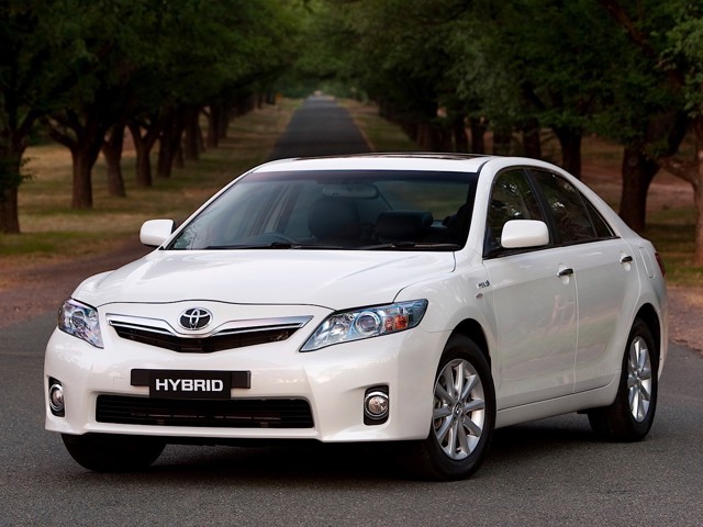 Toyota Camry Foto 22