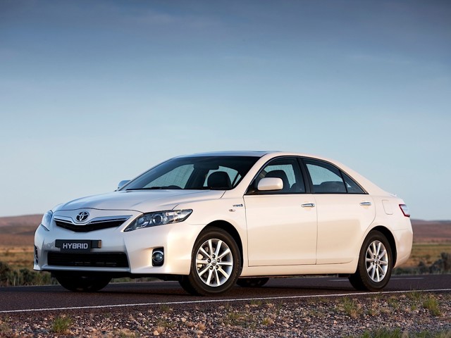 Toyota Camry Foto 23
