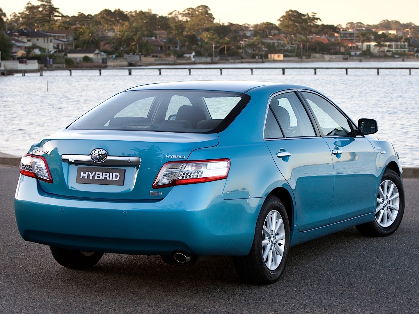 Toyota Camry photo 24