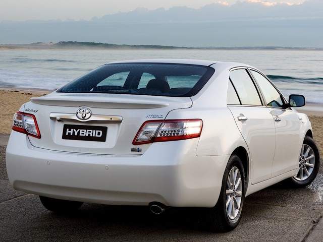 Toyota Camry Foto 25