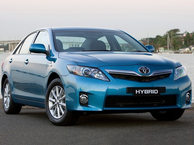 Toyota Camry Foto 26