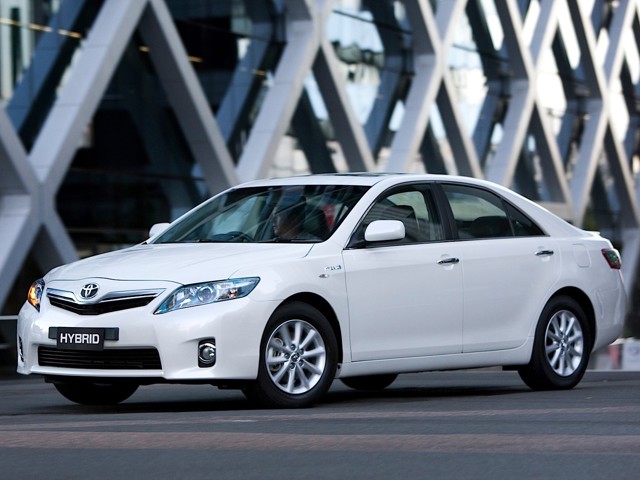 Toyota Camry Foto 27