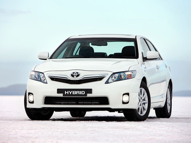 Toyota Camry Foto 28