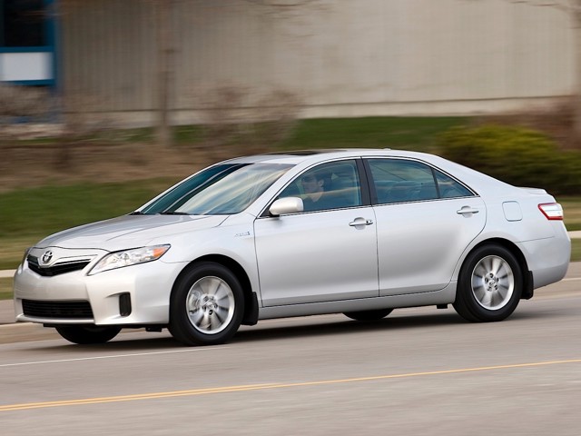 Toyota Camry Foto 29