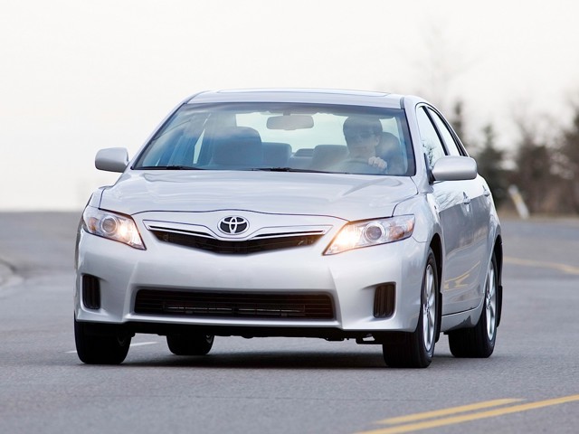 Toyota Camry Foto 30