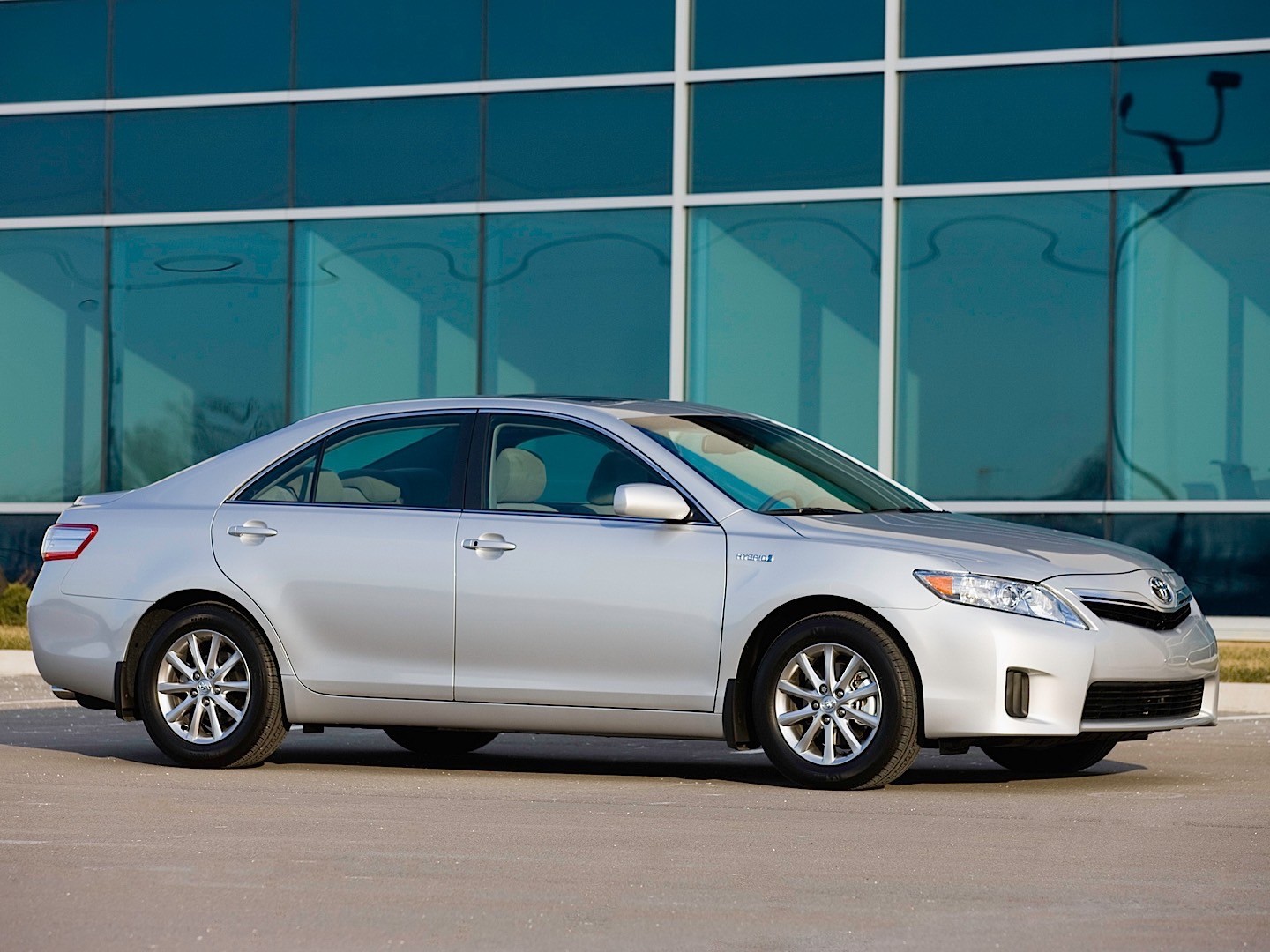 Toyota Camry photo 31