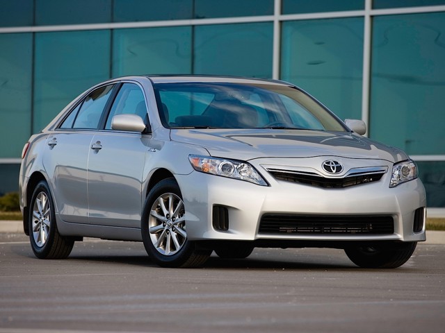 Toyota Camry Foto 32