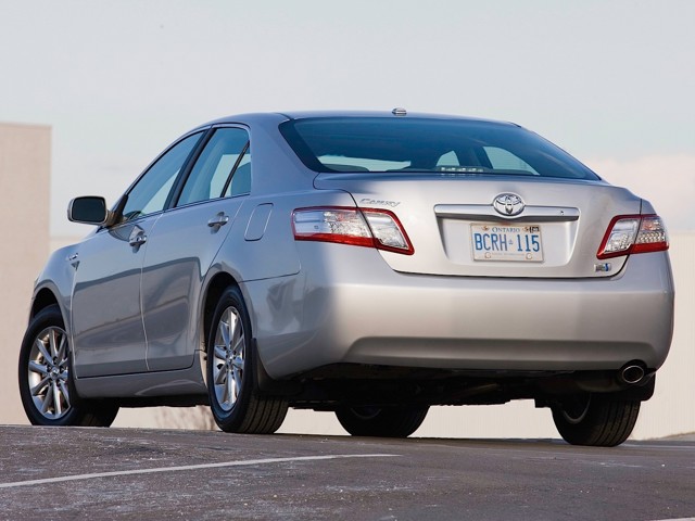 Toyota Camry Foto 33