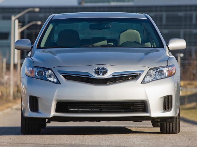 Toyota Camry Foto 34