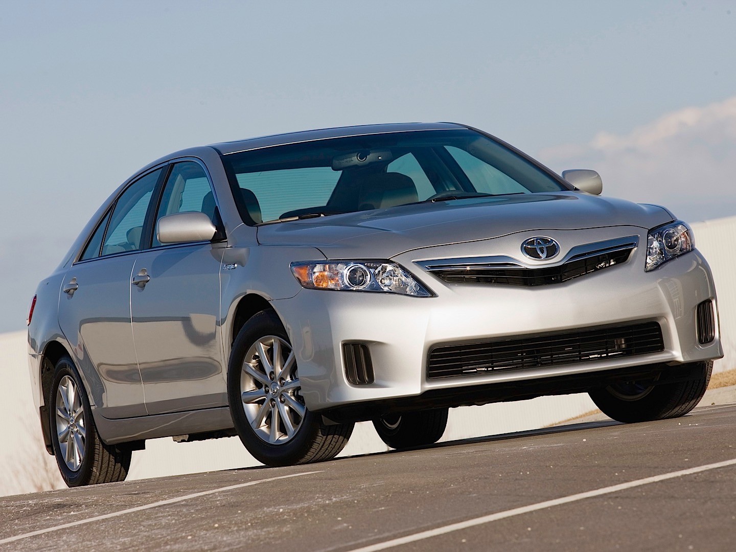 Toyota Camry photo 35