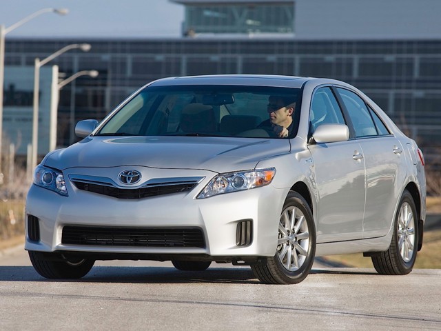 Toyota Camry Foto 36