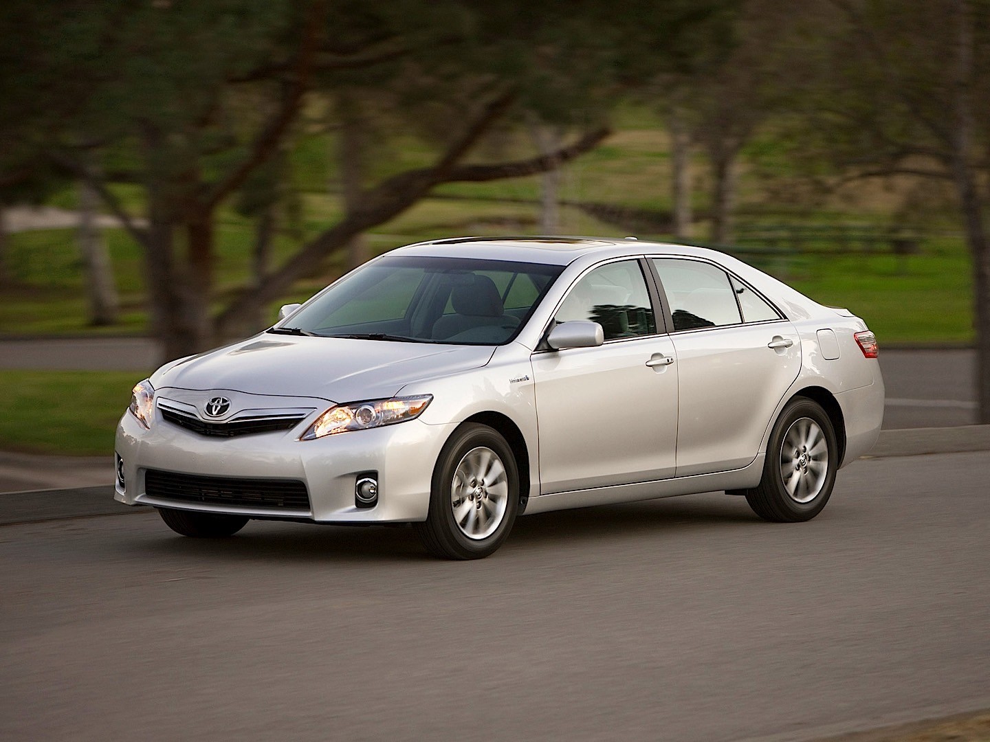 Toyota Camry photo 37
