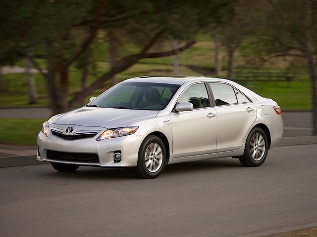 Toyota Camry Foto 37