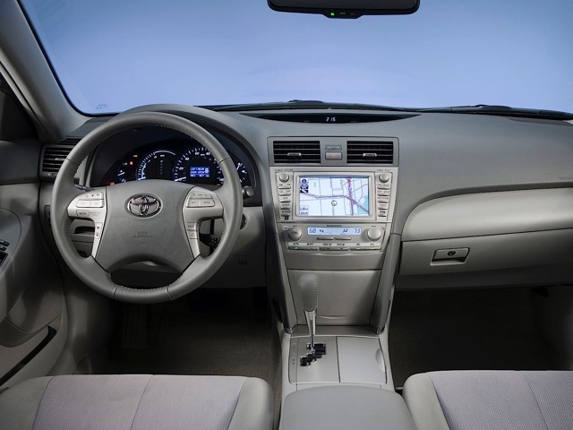 Toyota Camry Foto 38