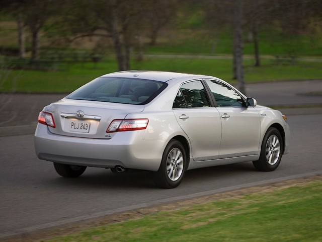 Toyota Camry Foto 39