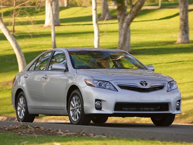 Toyota Camry Foto 40
