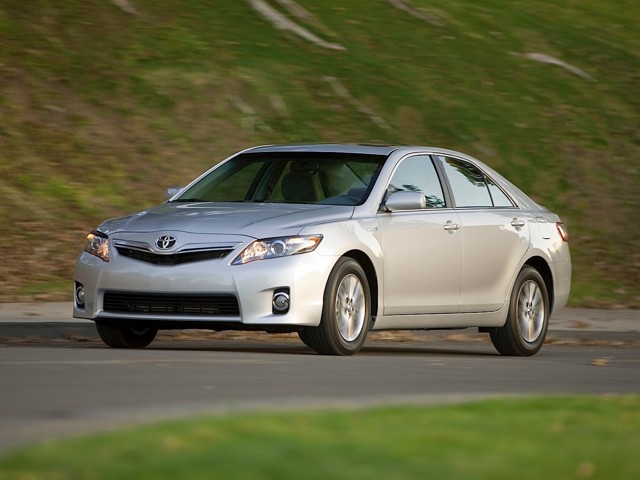 Toyota Camry Foto 41