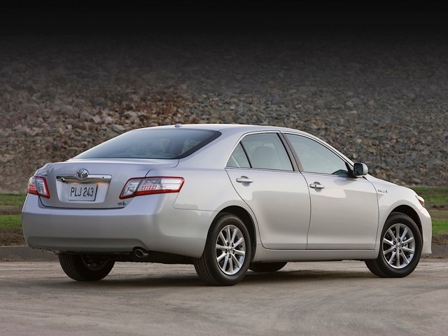 Toyota Camry Foto 42