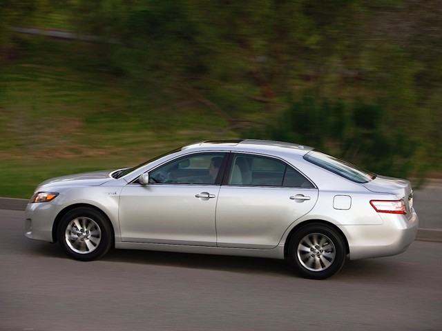 Toyota Camry Foto 43