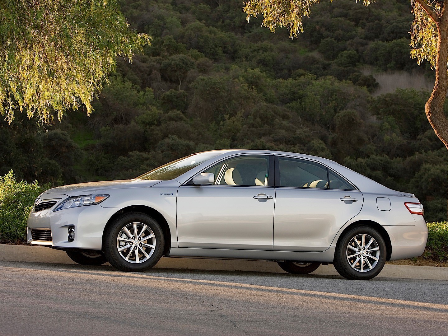 Toyota Camry photo 44