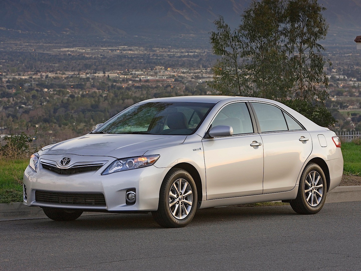 Toyota Camry photo 45