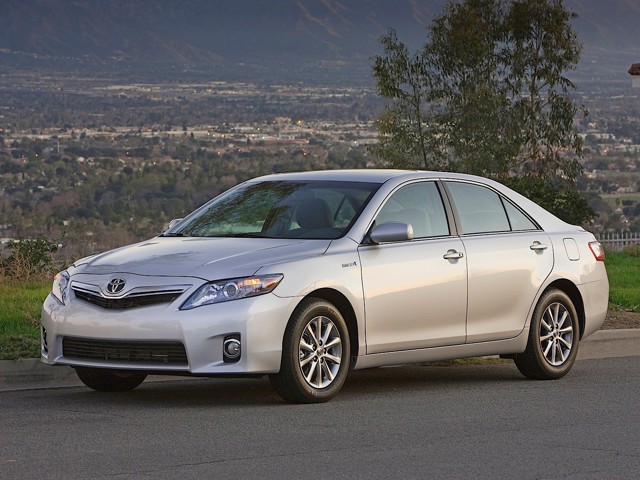 Toyota Camry Foto 45