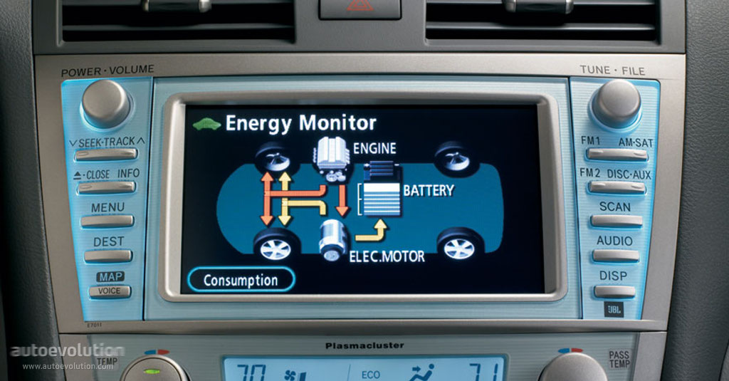 Toyota Camry photo 48