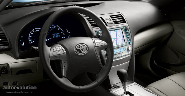 Toyota Camry Foto 49