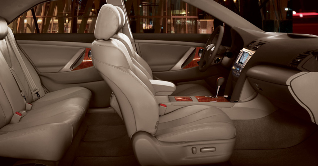 Toyota Camry photo 51