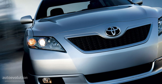 Toyota Camry Foto 3