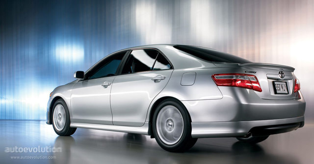 Toyota Camry Foto 4