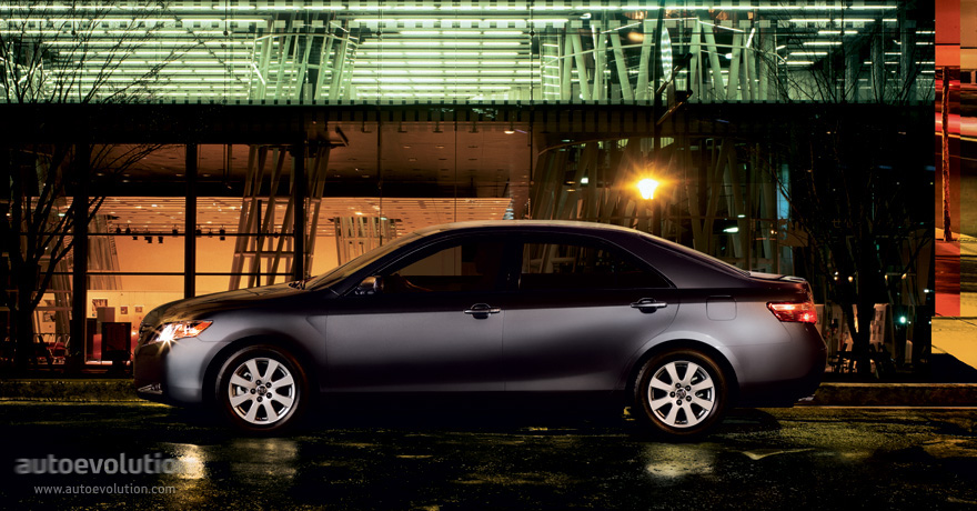 Toyota Camry photo 5