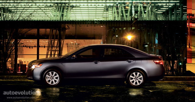 Toyota Camry Foto 5