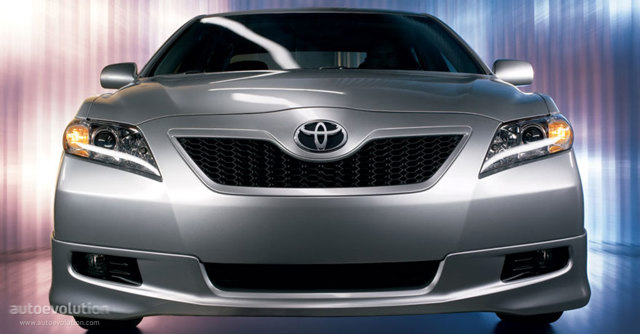 Toyota Camry Foto 6