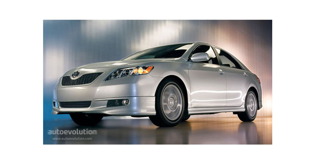 Toyota Camry photo 7