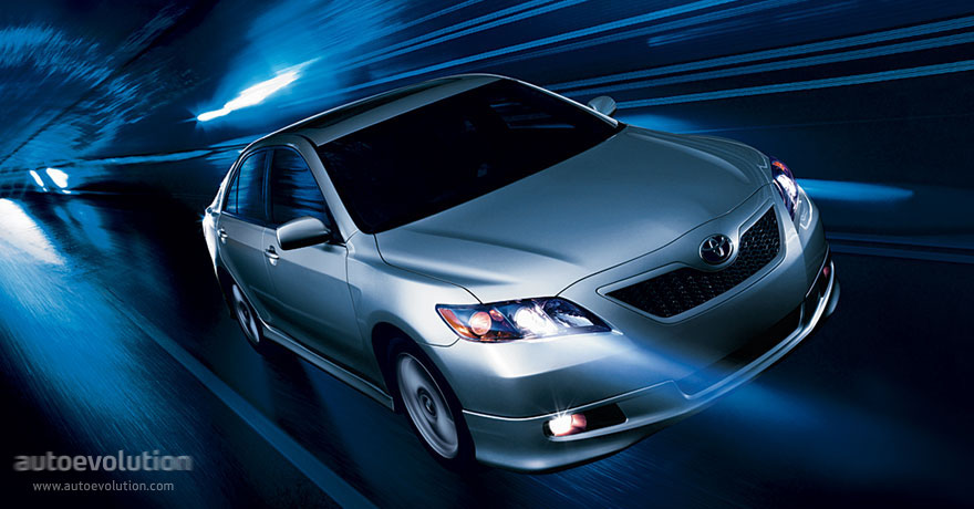 Toyota Camry photo 8